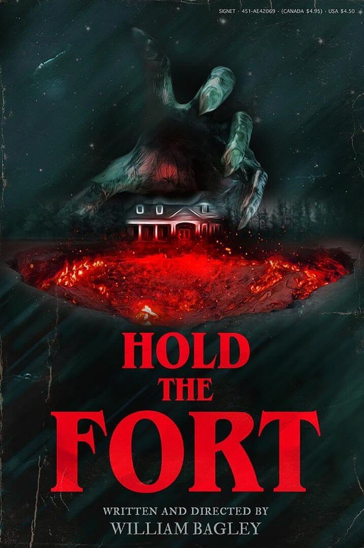Affiche du film Hold The Fort (2025) de William Bagley Affiche du film Hold The Fort (2025) de William Bagley. Voir Hold The Fort en streaming / torrent sur meilleurs-films.fr