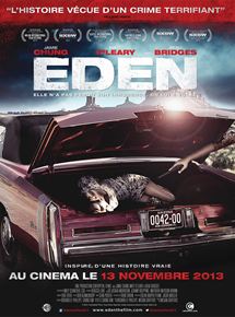 Affiche du film Eden (2012) de Megan Griffiths. Voir Eden en streaming / torrent sur meilleurs-films.fr