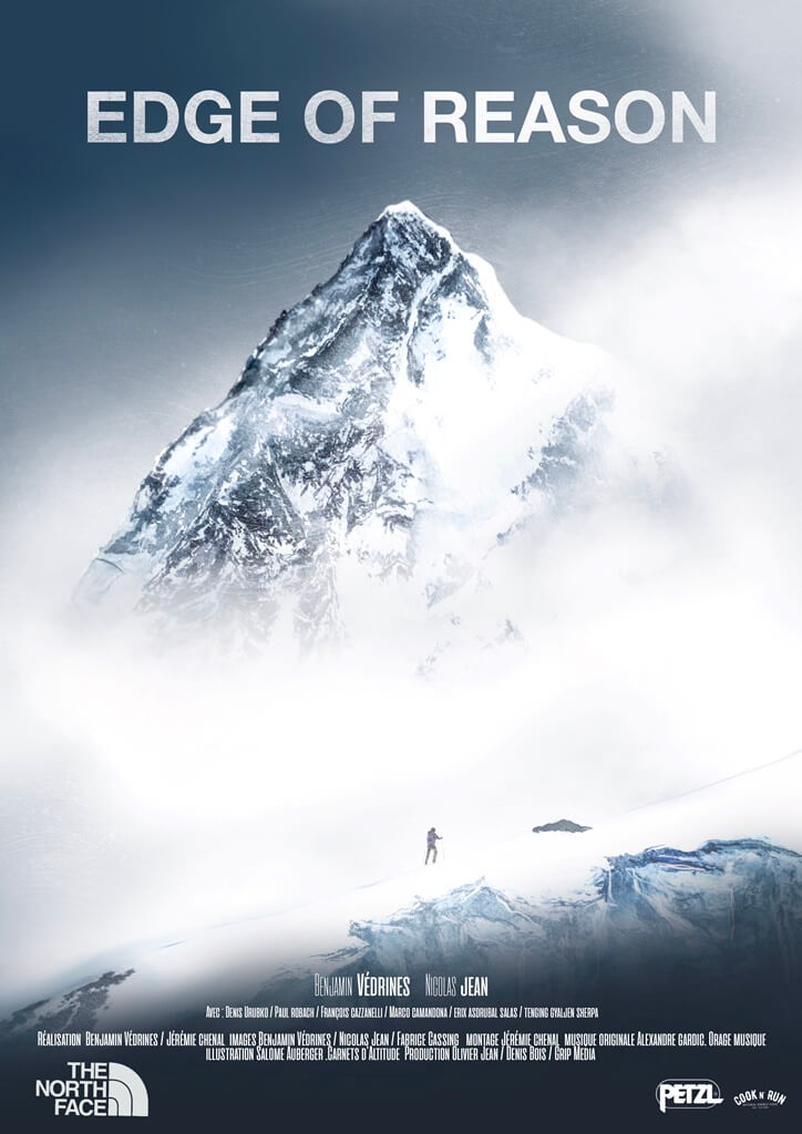 Affiche du court métrage Edge of Reason (2025) de Benjamin Védrines. Voir Edge of Reason en streaming / torrent sur meilleurs-films.fr