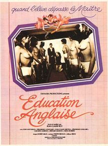 Affiche du film Education anglaise (1983) de Jean-Claude Roy. Voir Education anglaise en streaming / torrent sur meilleurs-films.fr