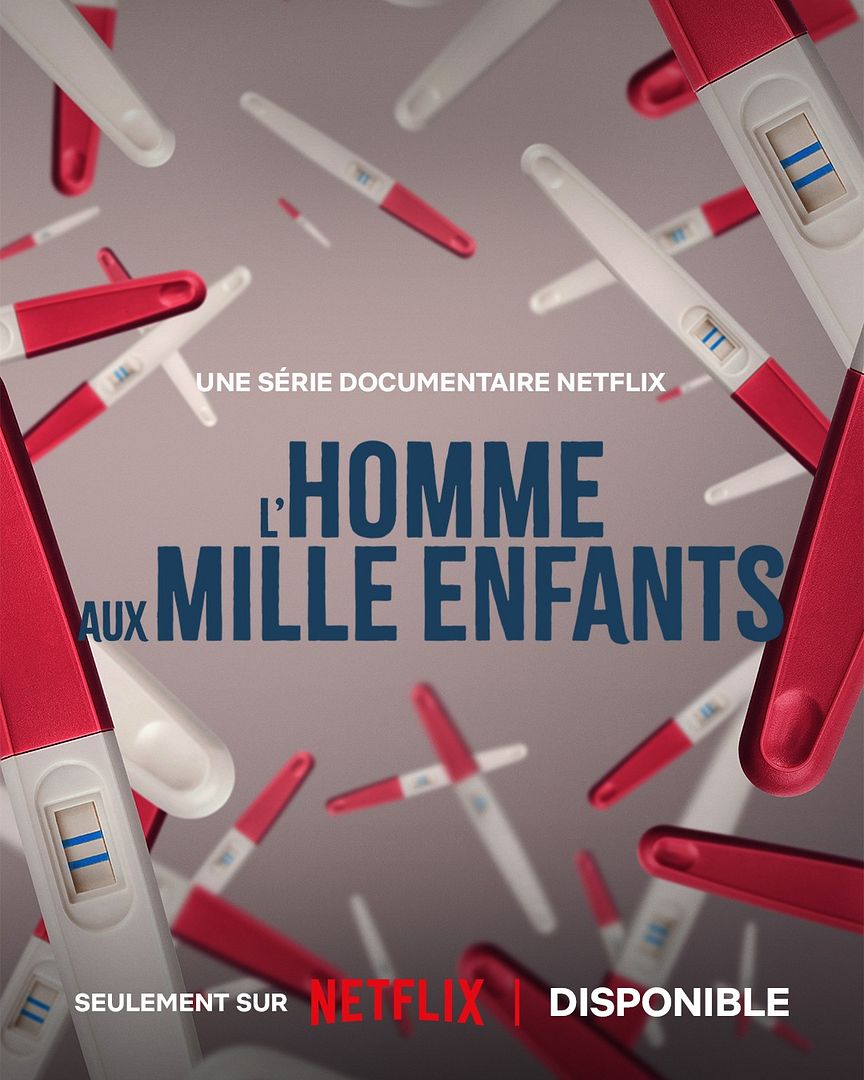 Affiche de la série L’Homme aux mille enfants (2024) de . Voir L’Homme aux mille enfants en streaming / torrent sur meilleurs-films.fr