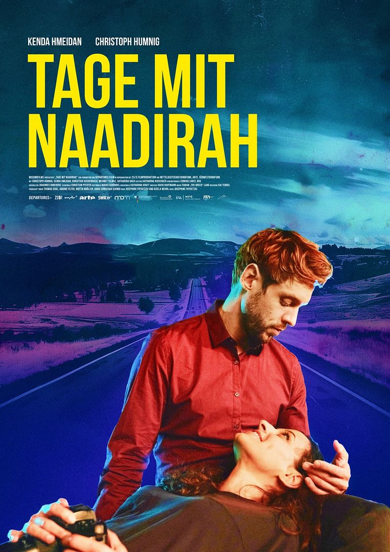 Affiche du film Libre comme Naadirah (2023) de Josephine Frydetzki. Voir Libre comme Naadirah en streaming / torrent sur meilleurs-films.fr