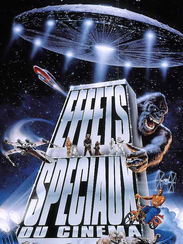 Affiche du court métrage Effets spéciaux (1996) de Ben Burt. Voir Effets spéciaux en streaming / torrent sur meilleurs-films.fr