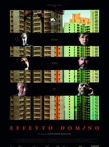 Affiche du film Effetto Domino (2019) de Alessandro Rossetto Affiche du film Effetto Domino (2019) de Alessandro Rossetto. Voir Effetto Domino en streaming / torrent sur meilleurs-films.fr