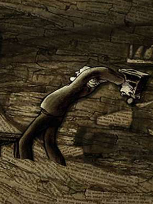 Affiche du court métrage Ego sum petrus (2010) de Julien Dexant. Voir Ego sum petrus en streaming / torrent sur meilleurs-films.fr