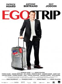 Affiche du film Ego Trip (2015) de Benoit Pelletier. Voir Ego Trip en streaming / torrent sur meilleurs-films.fr