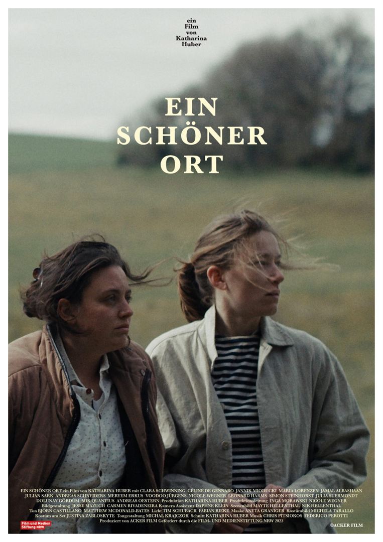 Affiche du film Ein schöner Ort (2023) de Katharina Huber Affiche du film Ein schöner Ort (2023) de Katharina Huber. Voir Ein schöner Ort en streaming / torrent sur meilleurs-films.fr