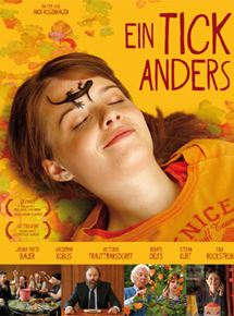 Affiche du film Ein Tick anders (2010) de Andi Rogenhagen. Voir Ein Tick anders en streaming / torrent sur meilleurs-films.fr