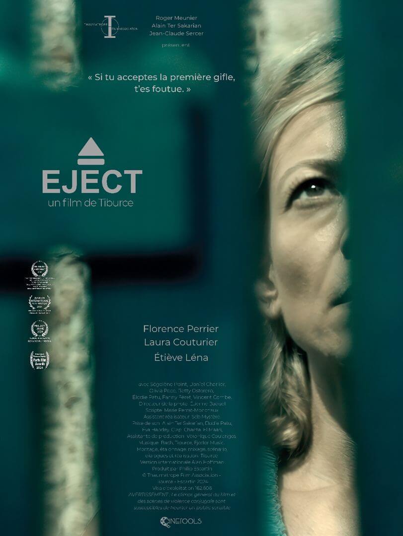 Affiche du film Eject (2025) de Tiburce Affiche du film Eject (2025) de Tiburce. Voir Eject en streaming / torrent sur meilleurs-films.fr