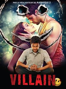Affiche du film Ek Villain (2014) de Mohit Suri Affiche du film Ek Villain (2014) de Mohit Suri. Voir Ek Villain en streaming / torrent sur meilleurs-films.fr