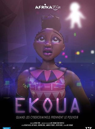 Affiche du film Ekoua (2022) de . Voir Ekoua en streaming / torrent sur meilleurs-films.fr