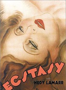 Affiche du film Ekstase (1933) de Gustav Machaty. Voir Ekstase en streaming / torrent sur meilleurs-films.fr