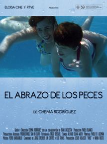 Affiche du film El Abrazo de los peces (2011) de Chema Rodríguez. Voir El Abrazo de los peces en streaming / torrent sur meilleurs-films.fr