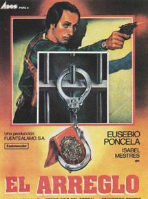 Affiche du film El Arreglo (1983) de José Antonio Zorrilla Affiche du film El Arreglo (1983) de José Antonio Zorrilla. Voir El Arreglo en streaming / torrent sur meilleurs-films.fr