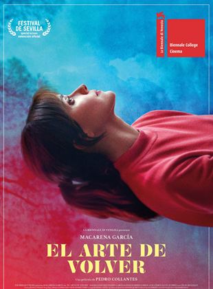 Affiche du film El arte de volver (2022) de Daniel Remón. Voir El arte de volver en streaming / torrent sur meilleurs-films.fr