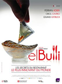 Affiche du film El Bulli (2010) de Gereon Wetzel Affiche du film El Bulli (2010) de Gereon Wetzel. Voir El Bulli en streaming / torrent sur meilleurs-films.fr