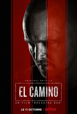 Jaquette du film El Camino : un film Breaking Bad