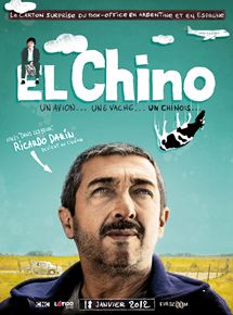 Affiche du film El Chino (2011) de Sebastián Borensztein. Voir El Chino en streaming / torrent sur meilleurs-films.fr