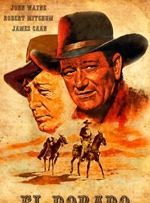 Affiche du film El Dorado (1966) de Howard Hawks Affiche du film El Dorado (1966) de Howard Hawks. Voir El Dorado en streaming / torrent sur meilleurs-films.fr