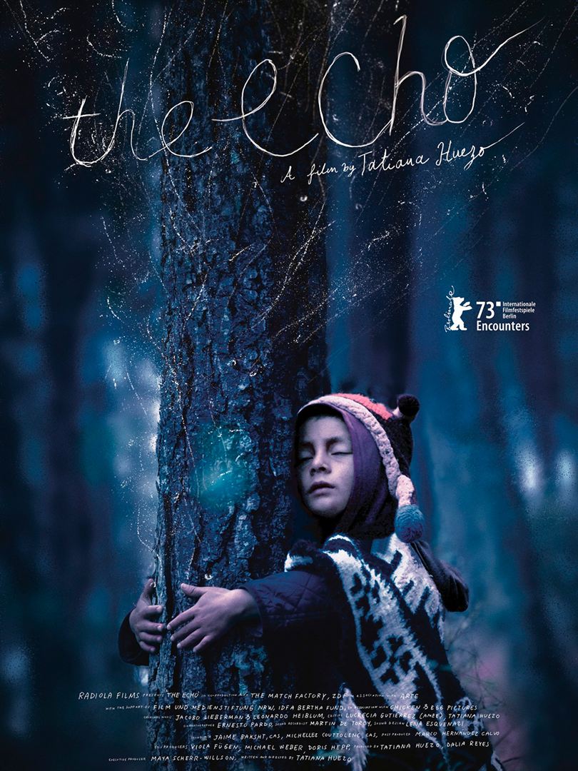 Affiche du film El eco (2023) de Tatiana Huezo. Voir El eco en streaming / torrent sur meilleurs-films.fr