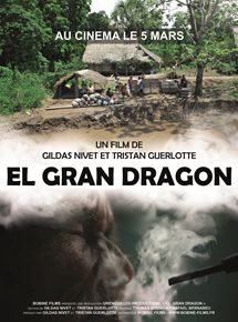 Affiche du film El Gran Dragón (2012) de Gildas Nivet,Tristan Guerlotté,. Voir El Gran Dragón en streaming / torrent sur meilleurs-films.fr