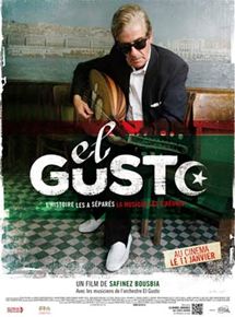 Affiche du film El Gusto (2011) de Safinez Bousbia. Voir El Gusto en streaming / torrent sur meilleurs-films.fr