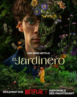 Affiche de la série El jardinero (2025) de Miguel Sáez Carral