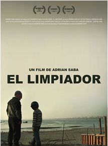 Affiche du film El Limpiador (2012) de Adrián Saba. Voir El Limpiador en streaming / torrent sur meilleurs-films.fr