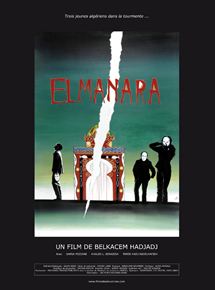 Affiche du film El Manara (2004) de Belkacem Hadjadj. Voir El Manara en streaming / torrent sur meilleurs-films.fr