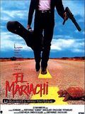 Affiche du film El Mariachi (1992) de Robert Rodriguez. Voir El Mariachi en streaming / torrent sur meilleurs-films.fr