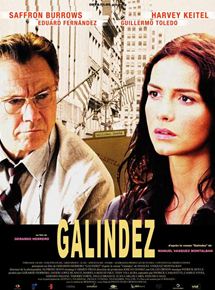 Affiche du film El misterio Galíndez (2001) de Gerardo Herrero Affiche du film El misterio Galíndez (2001) de Gerardo Herrero. Voir El misterio Galíndez en streaming / torrent sur meilleurs-films.fr