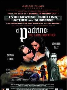 Affiche du film El Padrino (2004) de Damian Chapa. Voir El Padrino en streaming / torrent sur meilleurs-films.fr