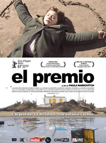 Affiche du film El Premio (2011) de Paula Markovitch Affiche du film El Premio (2011) de Paula Markovitch. Voir El Premio en streaming / torrent sur meilleurs-films.fr
