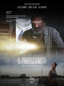 Affiche du film El proyeccionista (2019) de José María Cabral Affiche du film El proyeccionista (2019) de José María Cabral. Voir El proyeccionista en streaming / torrent sur meilleurs-films.fr