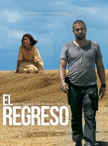 Affiche du film El Regreso (2013) de Patricia Ortega. Voir El Regreso en streaming / torrent sur meilleurs-films.fr