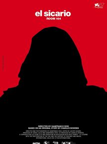 Affiche du film El Sicario chambre 164 (2010) de Gianfranco Rosi. Voir El Sicario chambre 164 en streaming / torrent sur meilleurs-films.fr