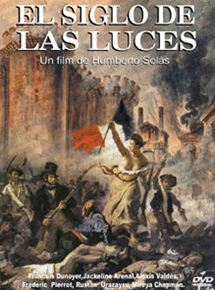 Affiche du film El Siglo de las luces (1992) de Humberto Solas Affiche du film El Siglo de las luces (1992) de Humberto Solas. Voir El Siglo de las luces en streaming / torrent sur meilleurs-films.fr