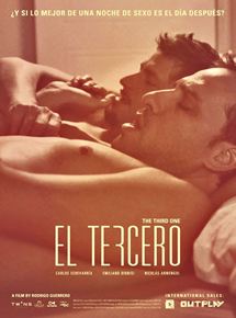 Affiche du film El Tercero (2014) de Rodrigo Guerrero (IV). Voir El Tercero en streaming / torrent sur meilleurs-films.fr