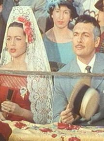 Affiche du film El último cuplé (1957) de Juan de Orduña. Voir El último cuplé en streaming / torrent sur meilleurs-films.fr