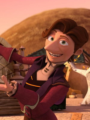 Affiche du court métrage El Vendedor de Humo (2010) de Jamie Maestro. Voir El Vendedor de Humo en streaming / torrent sur meilleurs-films.fr