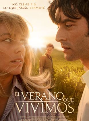 Affiche du film El verano que vivimos (2022) de Carlos Sedes. Voir El verano que vivimos en streaming / torrent sur meilleurs-films.fr