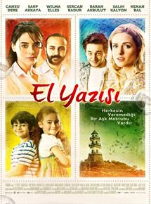 Affiche du film El Yaz?s? (2012) de Ali Vatansever. Voir El Yaz?s? en streaming / torrent sur meilleurs-films.fr