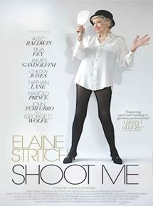 Affiche du film Elaine Stritch: Shoot Me (2013) de Chiemi Karasawa. Voir Elaine Stritch: Shoot Me en streaming / torrent sur meilleurs-films.fr