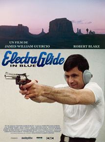 Affiche du film Electra Glide in Blue (1973) de James William Guercio Affiche du film Electra Glide in Blue (1973) de James William Guercio. Voir Electra Glide in Blue en streaming / torrent sur meilleurs-films.fr