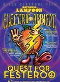 Affiche du film Electric Apricot (2006) de Les Claypool. Voir Electric Apricot en streaming / torrent sur meilleurs-films.fr