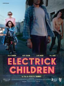 Affiche du film Electrick Children (2012) de Rebecca Thomas (V). Voir Electrick Children en streaming / torrent sur meilleurs-films.fr