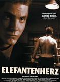 Affiche du film Elefantenherz (2002) de Züli Alada? Affiche du film Elefantenherz (2002) de Züli Alada?. Voir Elefantenherz en streaming / torrent sur meilleurs-films.fr
