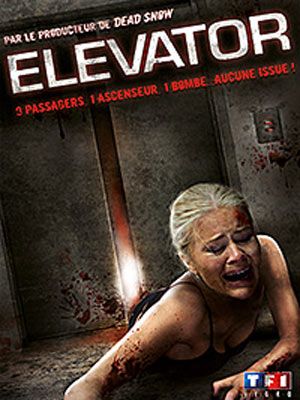 Affiche du film Elevator (2011) de Stig Svendsen Affiche du film Elevator (2011) de Stig Svendsen. Voir Elevator en streaming / torrent sur meilleurs-films.fr