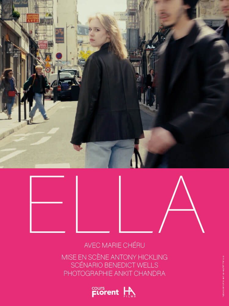 Affiche du film Ella (2024) de Antony Hickling. Voir Ella en streaming / torrent sur meilleurs-films.fr