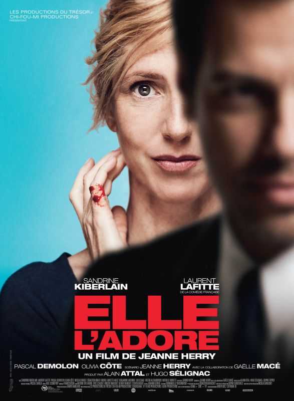 Affiche du film Elle l’adore (2014) de Jeanne Herry Affiche du film Elle l’adore (2014) de Jeanne Herry. Voir Elle l’adore en streaming / torrent sur meilleurs-films.fr
